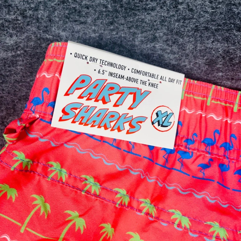 Party Sharks party sharks